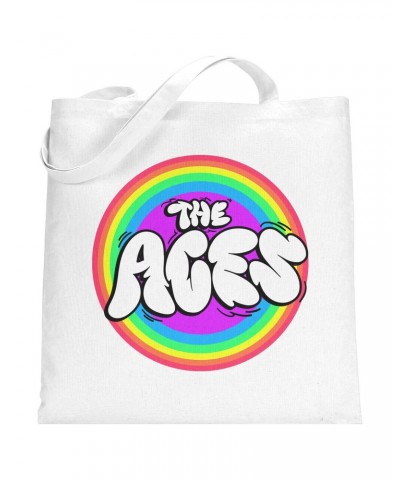 The Aces Candy Pride Tote - White $8.60 Bags