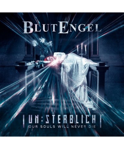 Blutengel UN:STERBLICH - OUR SOULS WILL NEVER DIE CD $8.00 CD