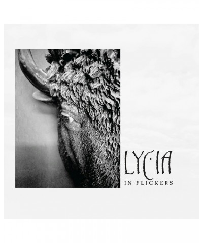 Lycia IN FLICKERS CD $6.30 CD