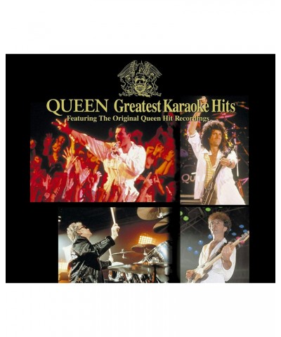 Queen GREATEST KARAOKE HITS CD $12.87 CD