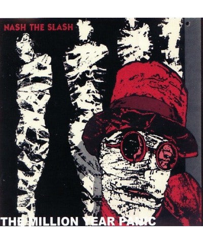 Nash The Slash MILLION YEAR PICNIC Vinyl Record $6.58 Vinyl