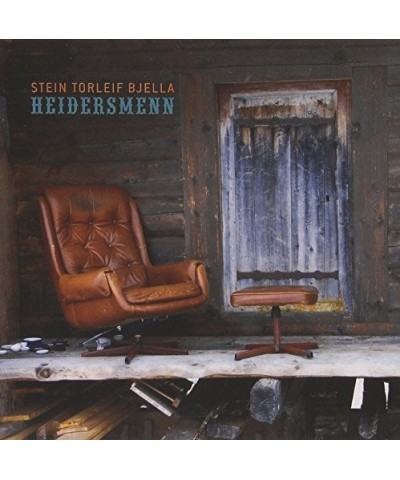 Stein Torleif Bjella HEIDERSMENN CD $5.72 CD