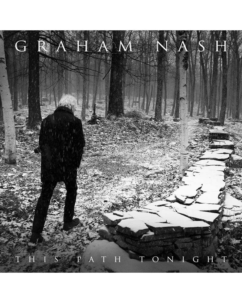 Graham Nash This Path Tonight Vinyl Record $8.97 Vinyl