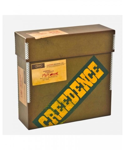 Creedence Clearwater Revival 1969 Archive Box (9-Disc CD & LP Box Set) (Vinyl) $48.00 Vinyl