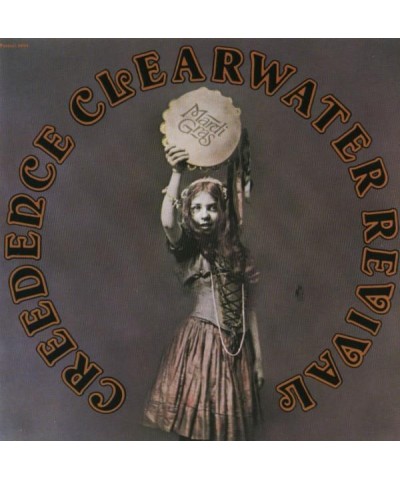 Creedence Clearwater Revival MARDI GRAS CD $4.37 CD