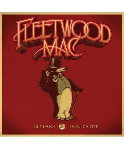 Fleetwood Mac 50 Years: Don't Stop CD $10.72 CD