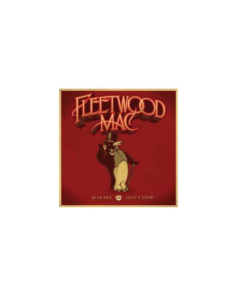 Fleetwood Mac 50 Years: Don't Stop CD $10.72 CD