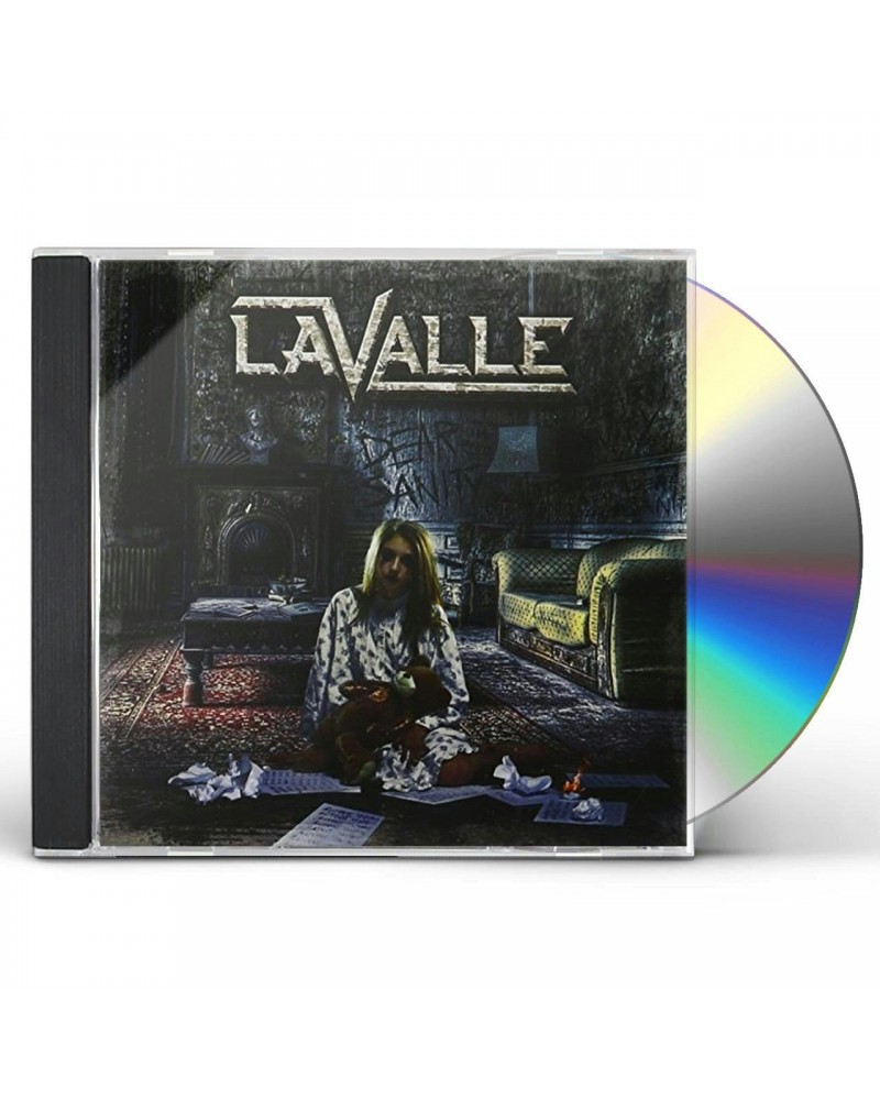 Lavalle DEAR SANITY CD $5.40 CD