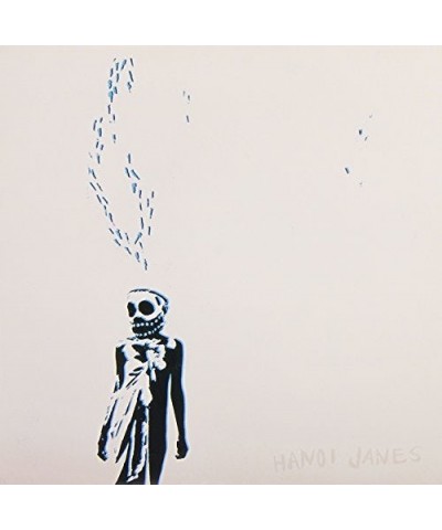 Hanoi Janes ACROSS THE SEA Vinyl Record $2.70 Vinyl