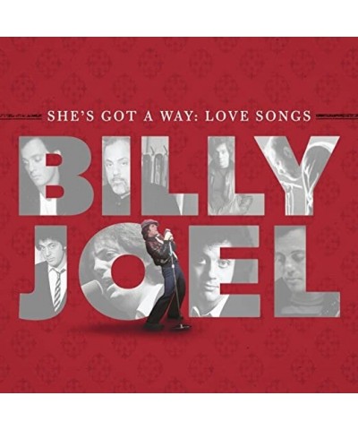 Billy Joel SHE'S GOT A WAY: LOVE SONGS (GOLD SERIES) CD $5.76 CD