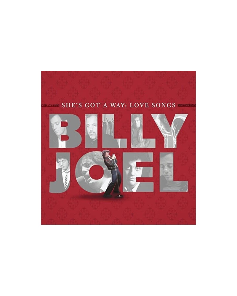 Billy Joel SHE'S GOT A WAY: LOVE SONGS (GOLD SERIES) CD $5.76 CD