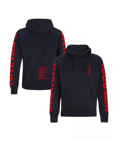 Interpol Marauder Pullover Hoodie $19.00 Sweatshirts