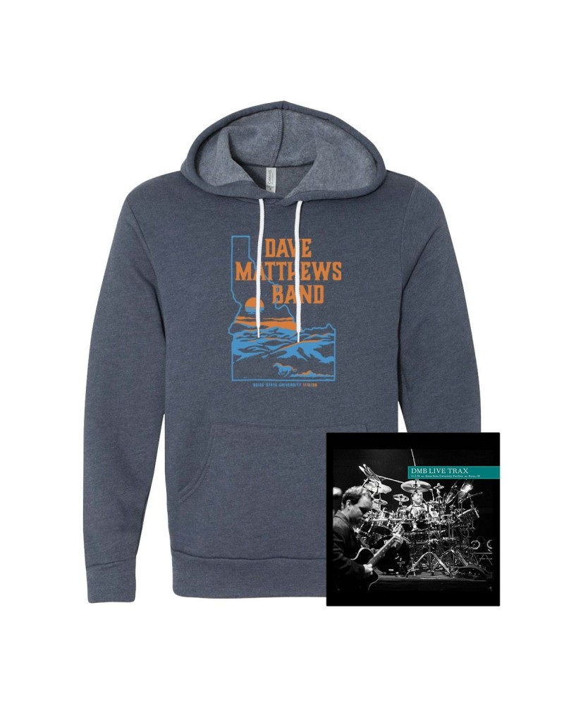 Dave Matthews Band Live Trax 53 + Hoody $16.80 Sweatshirts