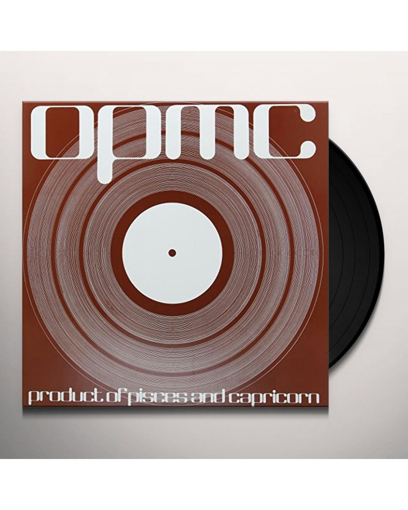 O.P.M.C. Product Of Pisces And Capricorn Vinyl Record $16.17 Vinyl