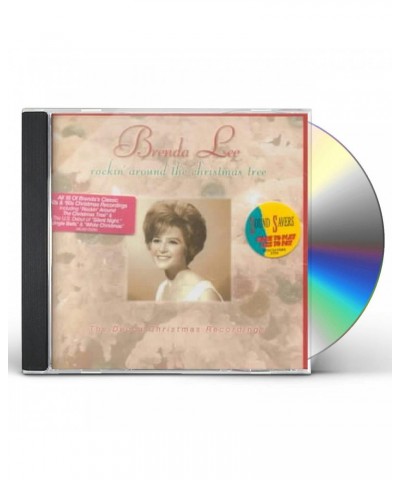 Brenda Lee ROCKIN AROUND THE CHRISTMAS TREE CD $6.82 CD