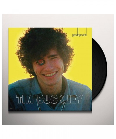 Tim Buckley Goodbye And Hello Vinyl Record $12.82 Vinyl