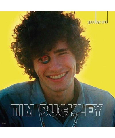 Tim Buckley Goodbye And Hello Vinyl Record $12.82 Vinyl