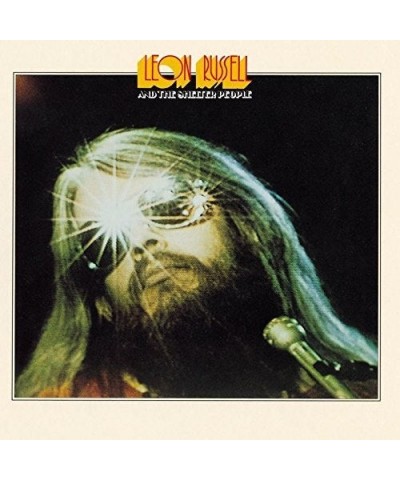 Leon Russell & THE SHELTER PEOPLE CD $5.85 CD