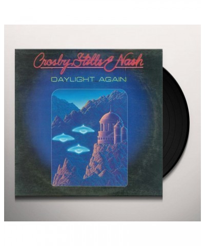 Crosby Stills & Nash DAYLIGHT AGAIN Vinyl Record $34.44 Vinyl