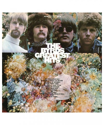 The Byrds Greatest Hits (180G) Vinyl Record $11.39 Vinyl