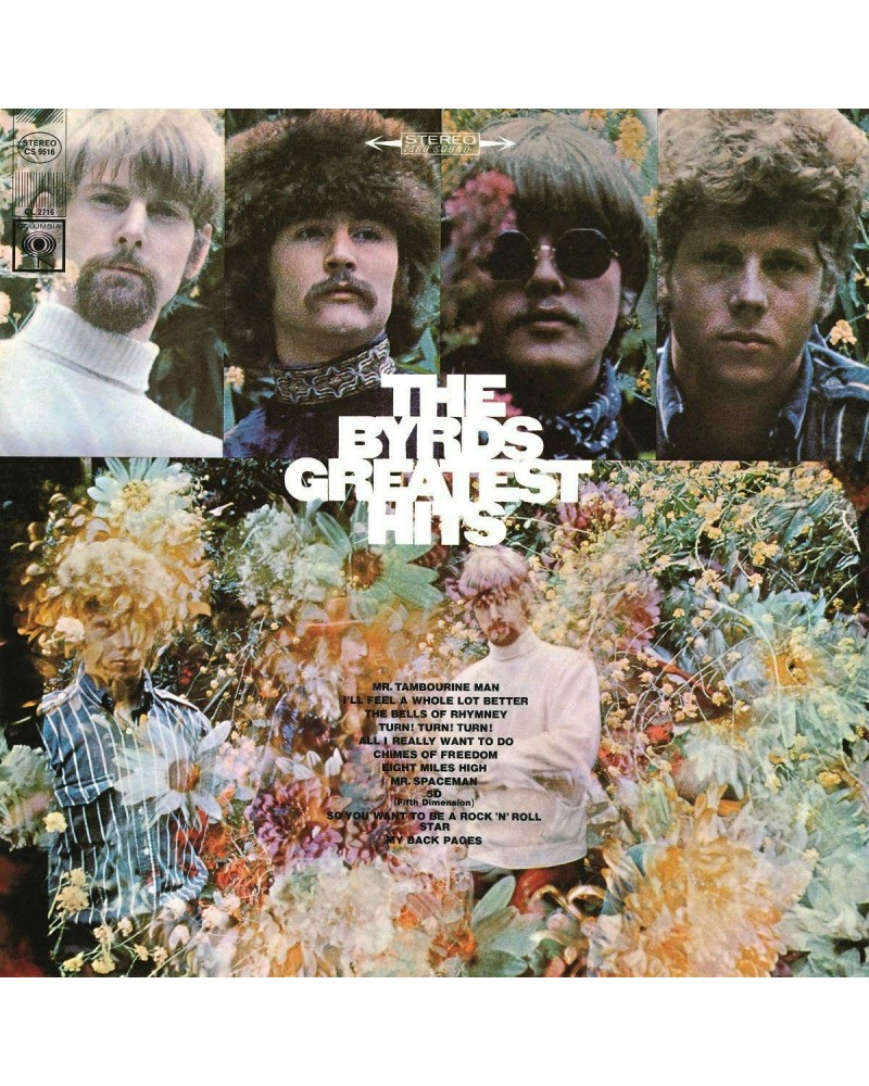 The Byrds Greatest Hits (180G) Vinyl Record $11.39 Vinyl