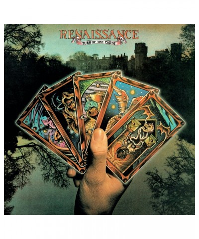 Renaissance TURN OF THE CARDS CD $18.06 CD