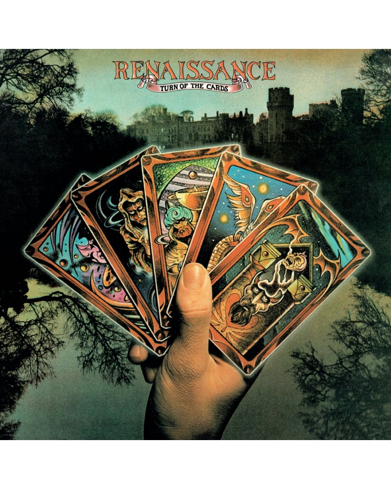 Renaissance TURN OF THE CARDS CD $18.06 CD