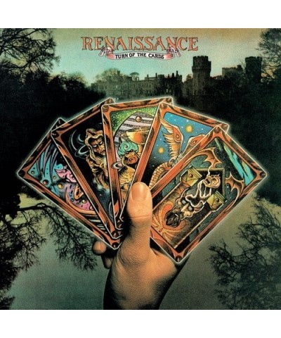 Renaissance TURN OF THE CARDS CD $18.06 CD