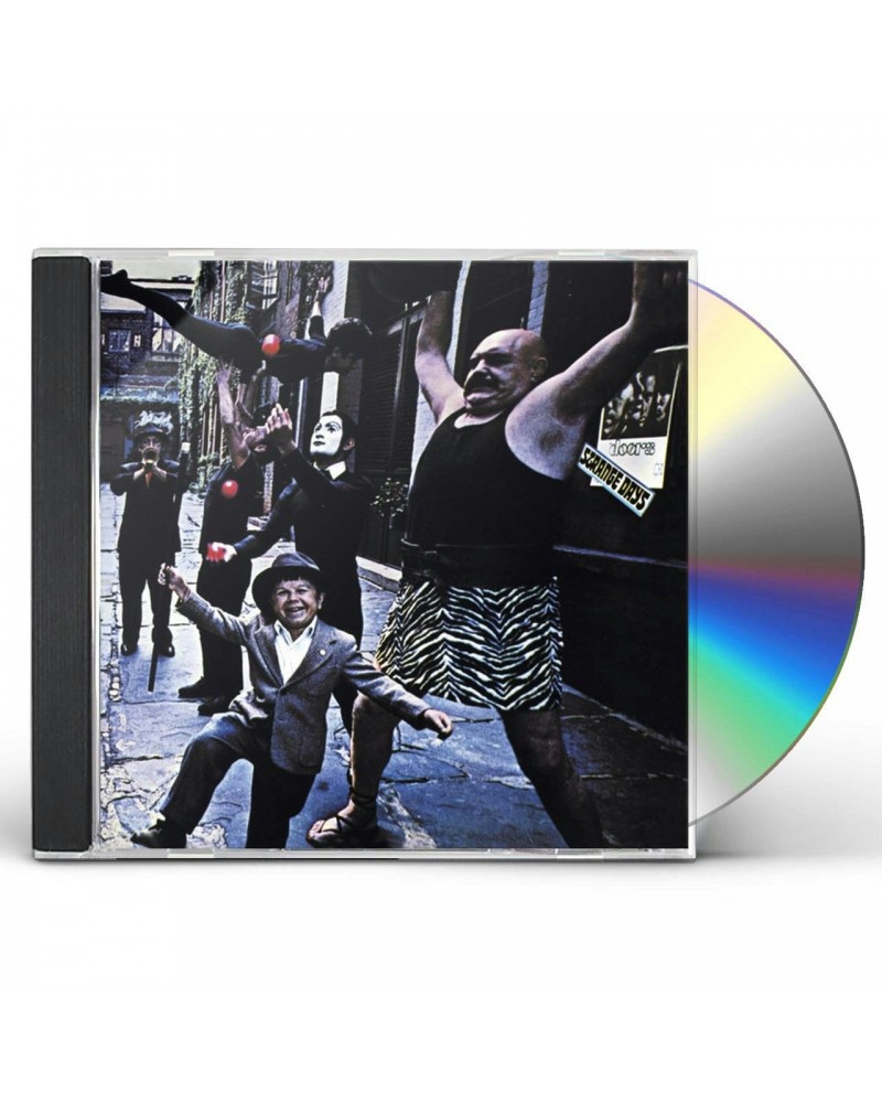 The Doors STRANGE DAYS [40TH ANNIVERSARY CD $5.39 CD