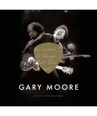 Gary Moore Blues and Beyond Vinyl Record $20.63 Vinyl