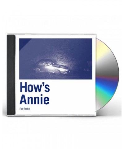 Fadi Tabbal HOW'S ANNIE CD $7.98 CD