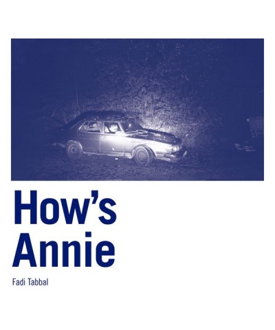 Fadi Tabbal HOW'S ANNIE CD $7.98 CD