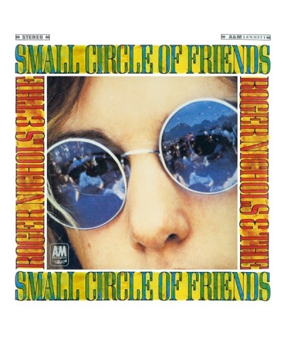 Roger Nichols & The Small Circle of Friends CD $7.36 CD