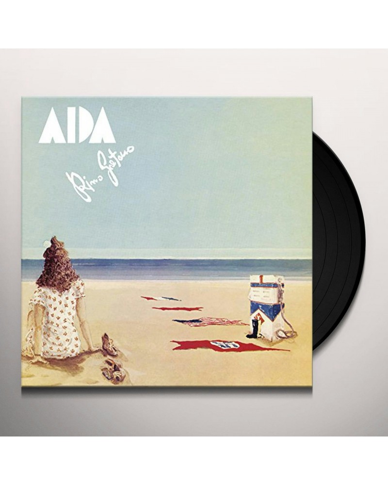 Rino Gaetano AIDA LEGACY EDITION Vinyl Record $17.60 Vinyl