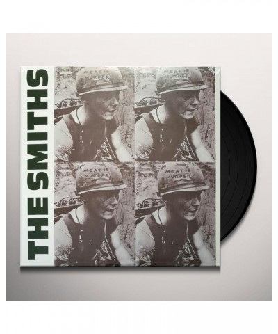 The Smiths Meat Is Murder Vinyl Record $10.12 Vinyl