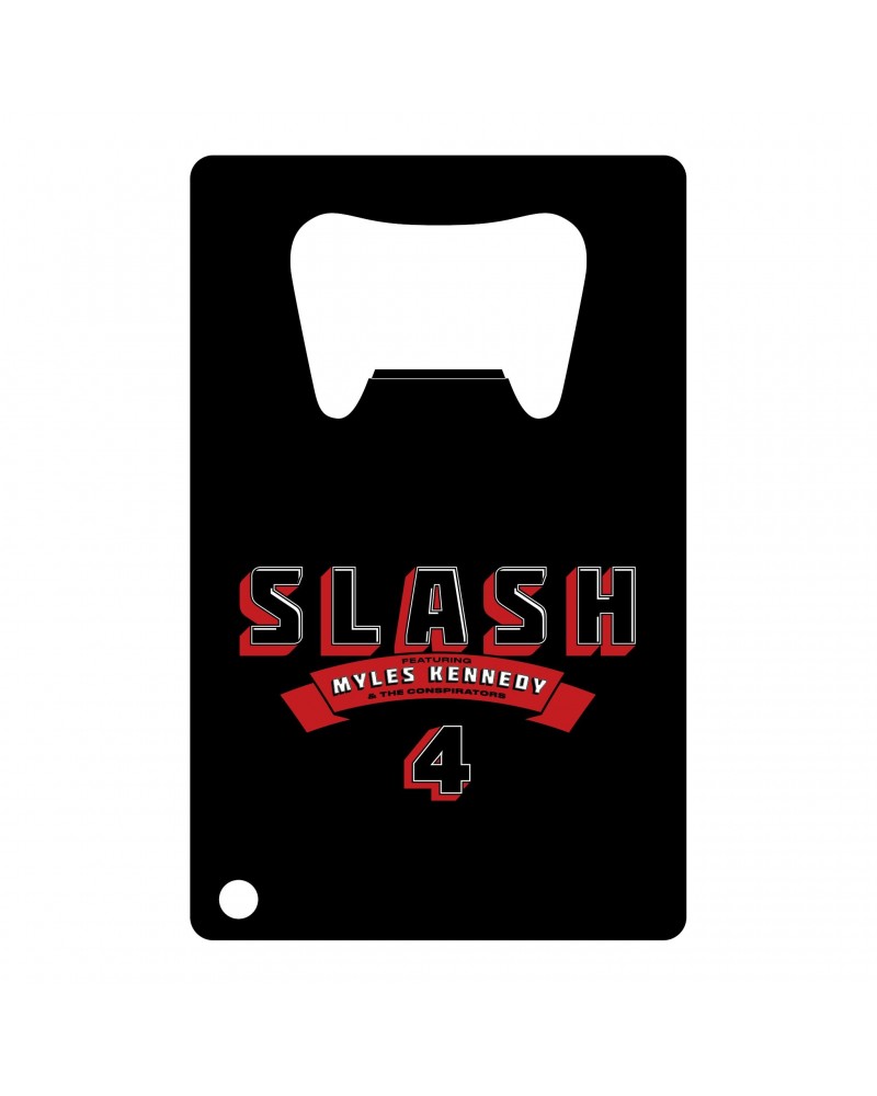 Slash Card Bottle Opener $6.50 Drinkware