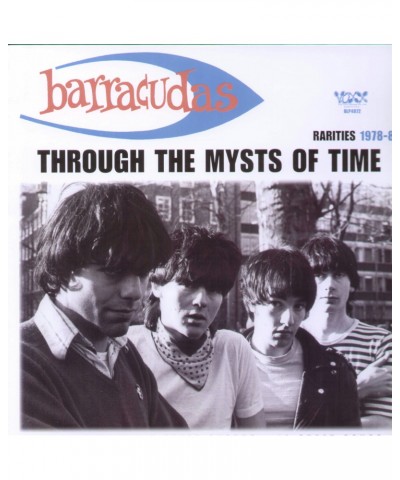 The Barracudas THROUGH MYSTS OF TIME Vinyl Record $9.00 Vinyl