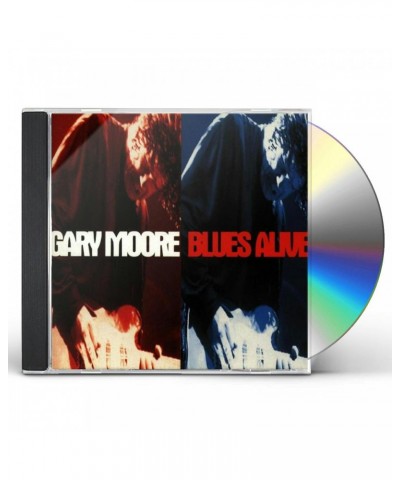 Gary Moore BLUES ALIVE CD $5.20 CD