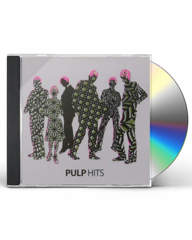 Pulp HITS CD $4.80 CD