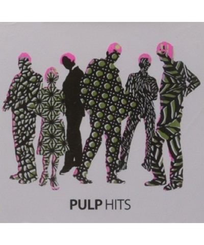 Pulp HITS CD $4.80 CD