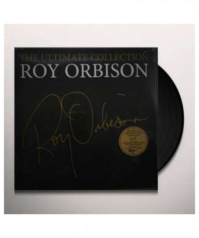 Roy Orbison Ultimate Roy Orbison Vinyl Record $12.07 Vinyl