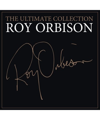 Roy Orbison Ultimate Roy Orbison Vinyl Record $12.07 Vinyl