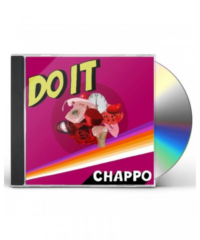 CHAPPO DO IT CD $5.03 CD