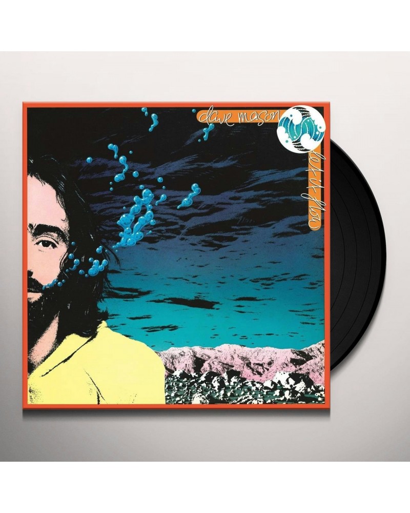 Dave Mason Let It Flow Vinyl Record $10.64 Vinyl