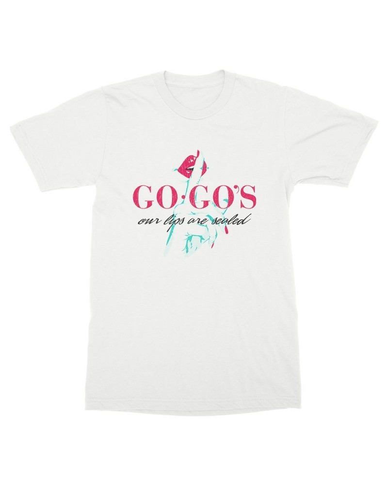 The Go-Go's Sealed T-Shirt $10.20 Shirts