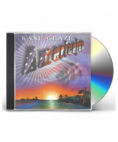 Kane Glaze AMERICAJUN CD $9.06 CD