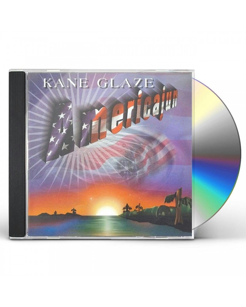 Kane Glaze AMERICAJUN CD $9.06 CD