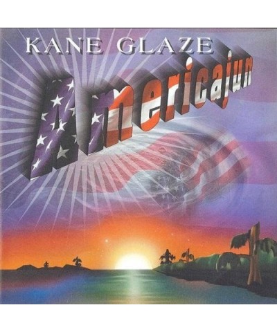 Kane Glaze AMERICAJUN CD $9.06 CD