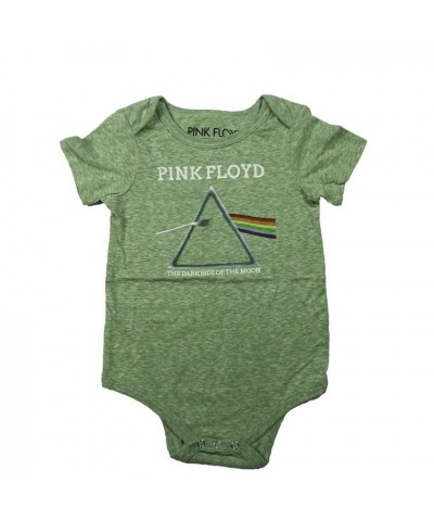 Pink Floyd Green Snow Dark Side Onesie $4.80 Kids