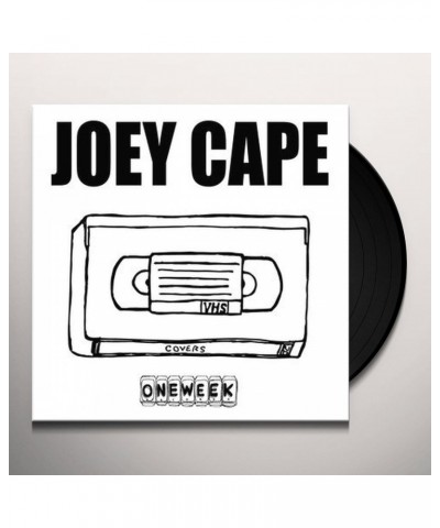 Joey Cape One Week Record Vinyl Record $7.70 Vinyl